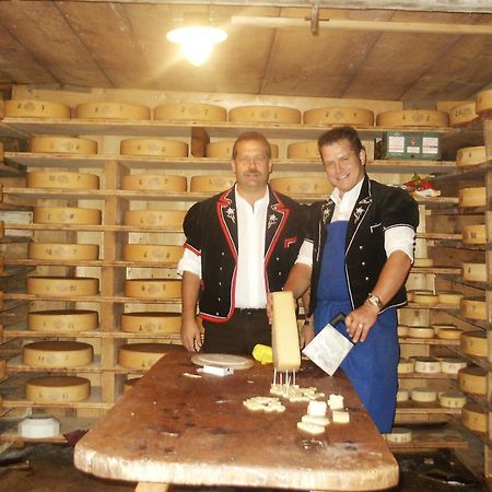 Hotel Bluemlisalp Grindelwald Eksteriør billede