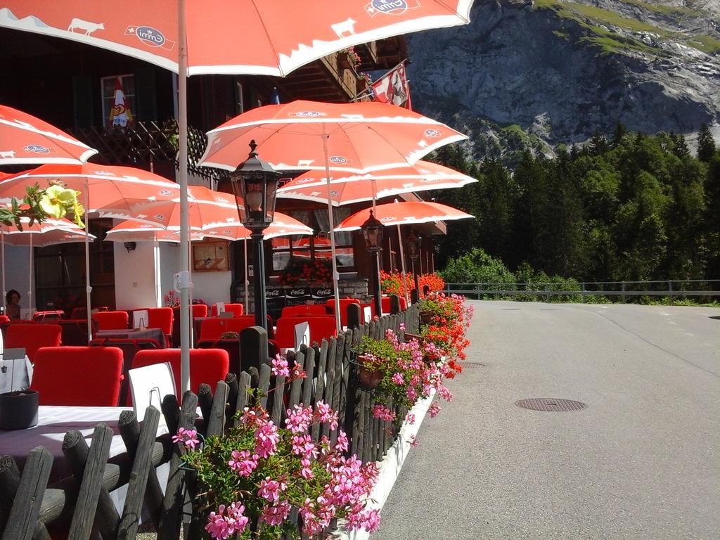 Hotel Bluemlisalp Grindelwald Eksteriør billede