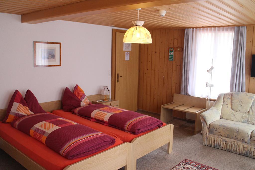 Hotel Bluemlisalp Grindelwald Eksteriør billede