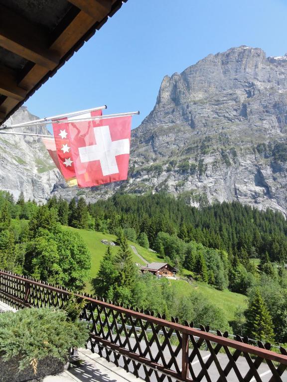 Hotel Bluemlisalp Grindelwald Værelse billede
