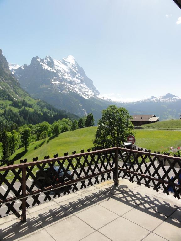 Hotel Bluemlisalp Grindelwald Værelse billede