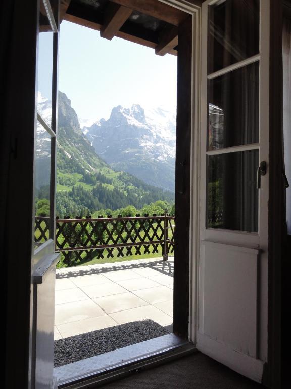 Hotel Bluemlisalp Grindelwald Værelse billede