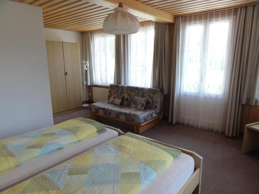 Hotel Bluemlisalp Grindelwald Eksteriør billede