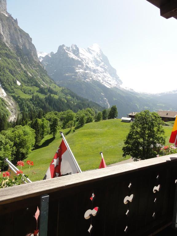 Hotel Bluemlisalp Grindelwald Værelse billede