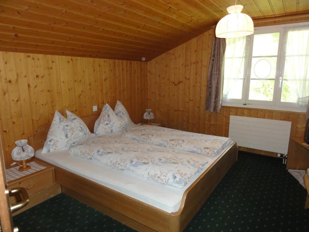 Hotel Bluemlisalp Grindelwald Eksteriør billede