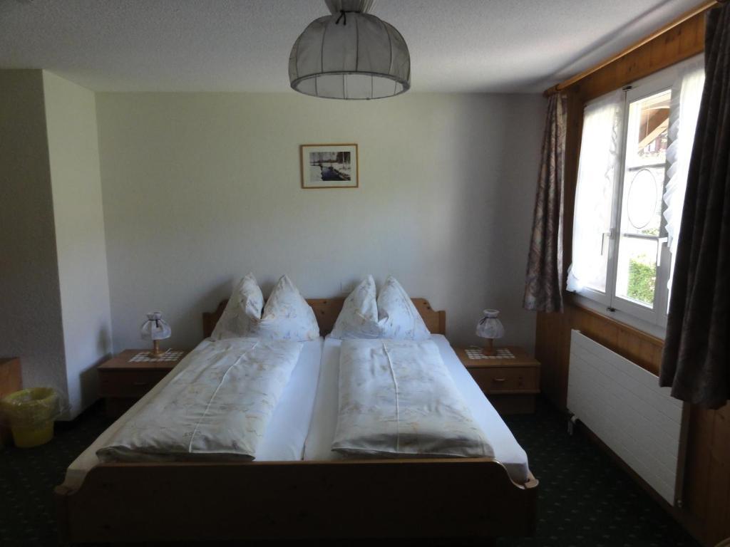 Hotel Bluemlisalp Grindelwald Værelse billede