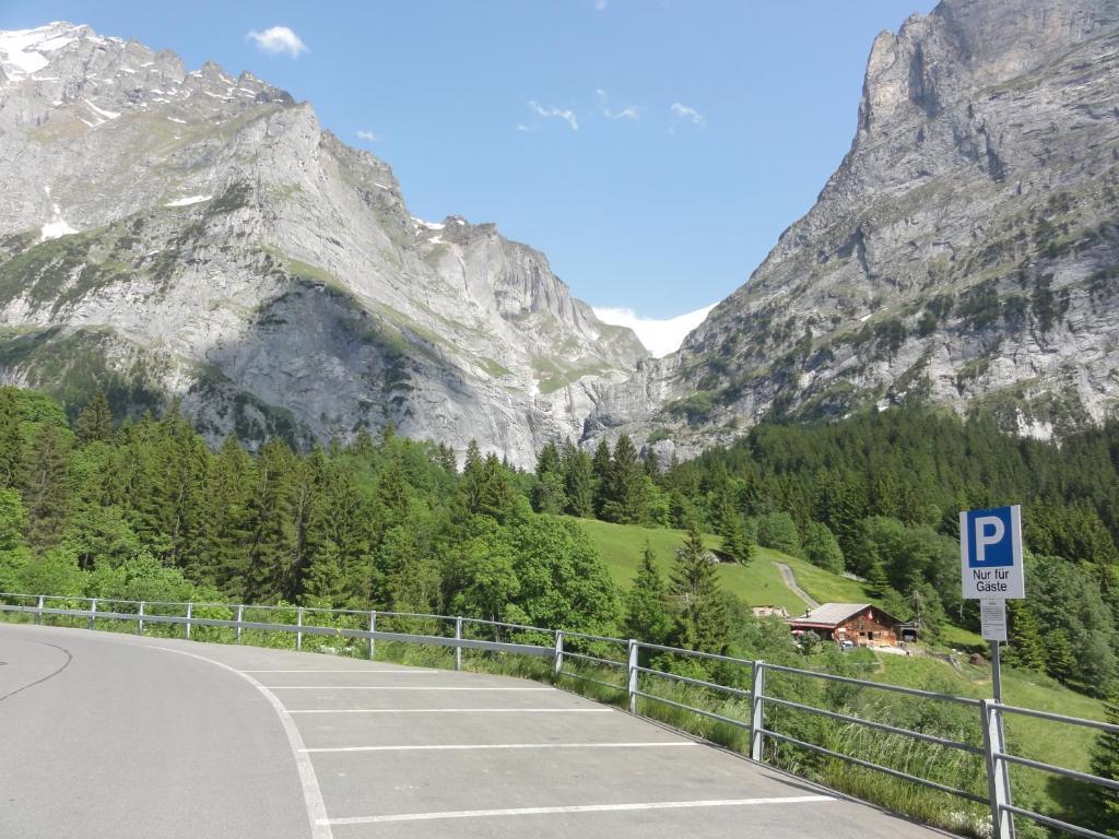 Hotel Bluemlisalp Grindelwald Eksteriør billede